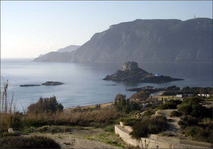 Ag. Stephanos Bay