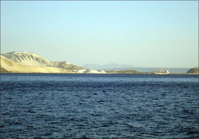 Island of Giali, north of Nisyros