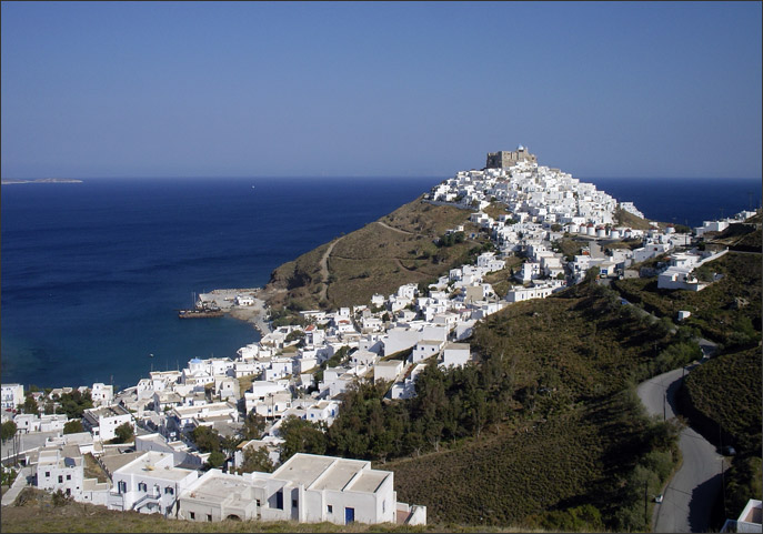 Astypalaia Chora