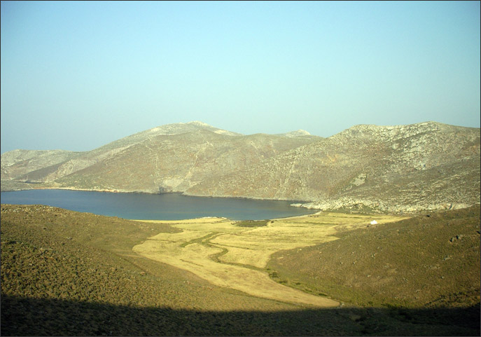 Panormos Bay