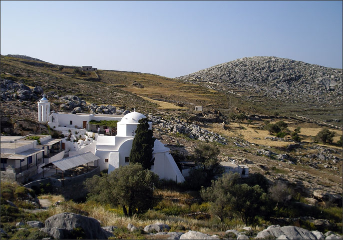 Panaghia Flevariótissa