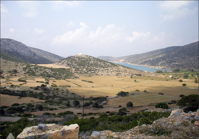 Ag. Nikolaos & Exo Vathy