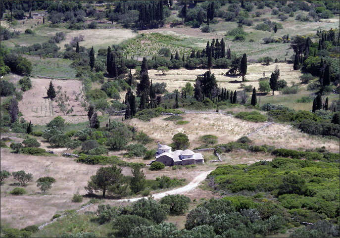 Ag. Demetrios at Pourko